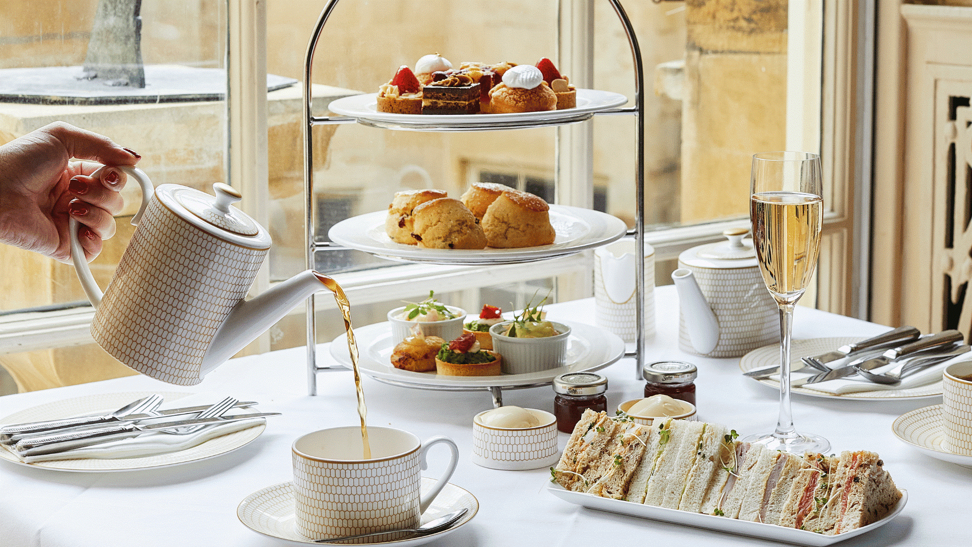 Afternoon Tea Package